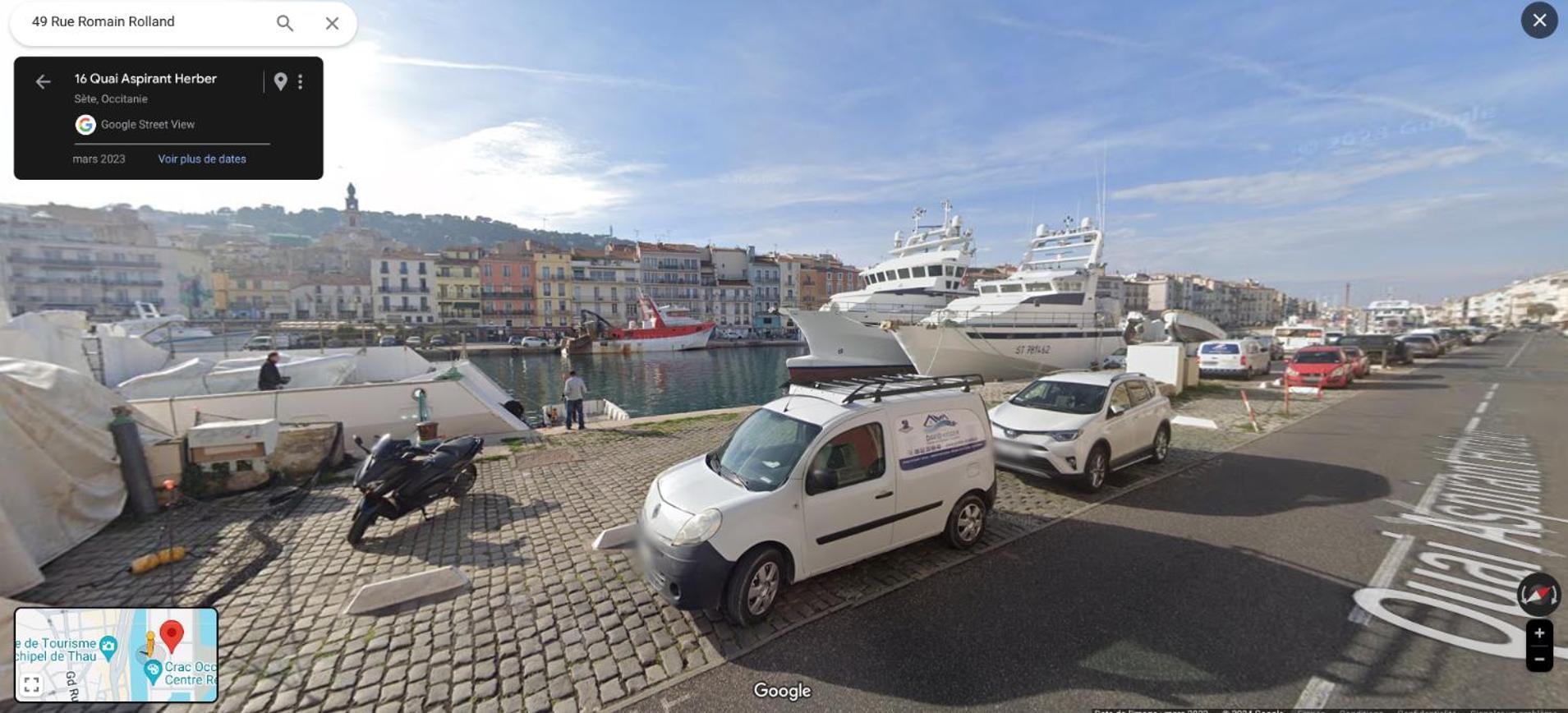 L'Ophelia Duplex Dernier Etage Balcon Centre Climatisation Apartment Sete Bagian luar foto