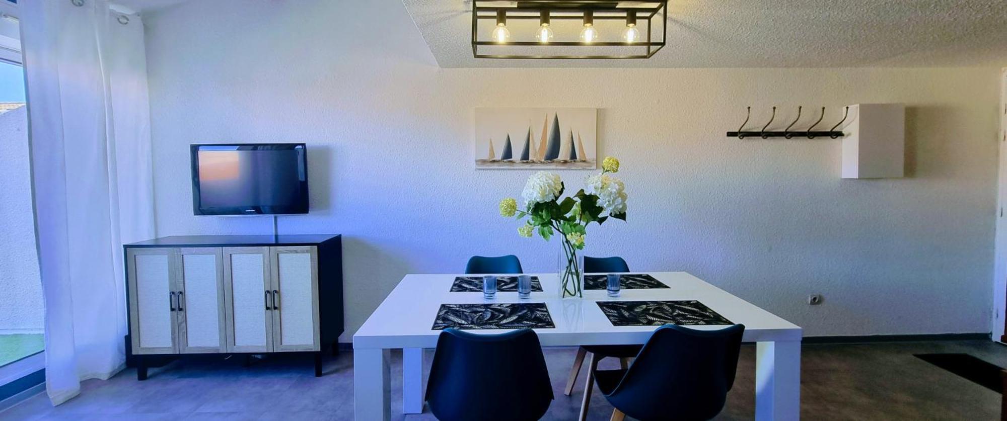 L'Ophelia Duplex Dernier Etage Balcon Centre Climatisation Apartment Sete Bagian luar foto